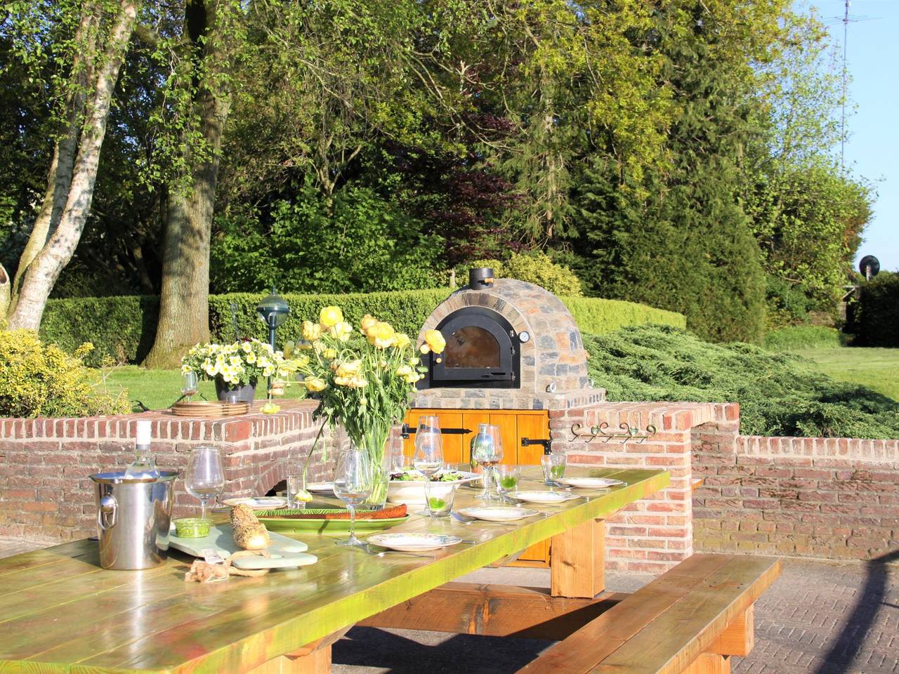 Villa in Ommen met privévijver in Hardenberg, Regio Zwolle