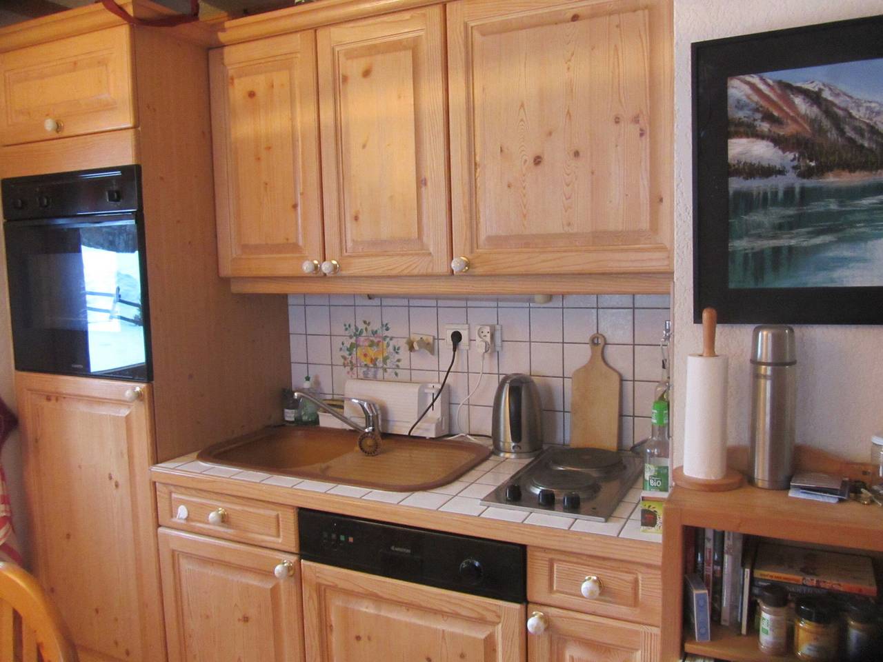 Apartamento entero, Acogedor apartamento de 3 habitaciones, terraza y mascotas permitidas in Torre Eiffel, París