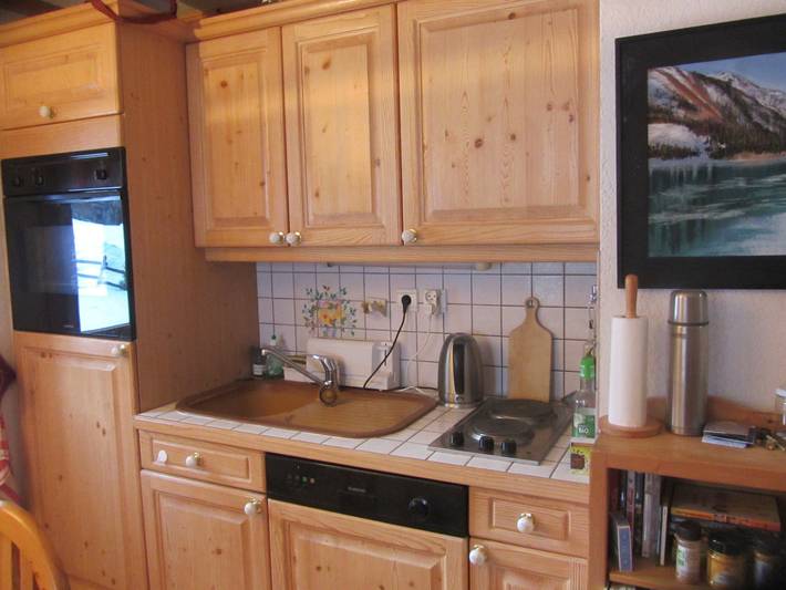 Gîte pour 5 personnes près de la Tour Eiffel - 3