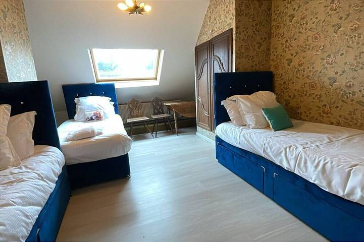 Location de vacances pour 15 personnes, avec jardin et balcon à Pfaffenhoffen - 3