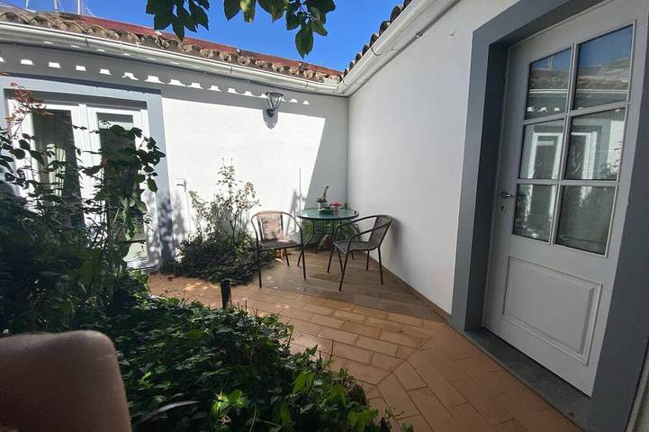 Apartamento de vacaciones para 3 personas, con jardín - 1