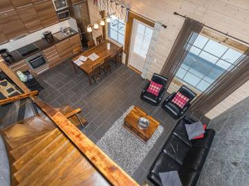 Log Cabin for 6 People in Levi, Kittilä, Photo 2