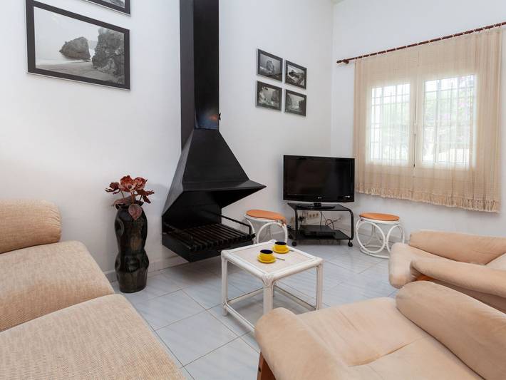 Ferienhaus für 4 Personen, mit Kinderpool und Garten sowie Terrasse in Pals - 4