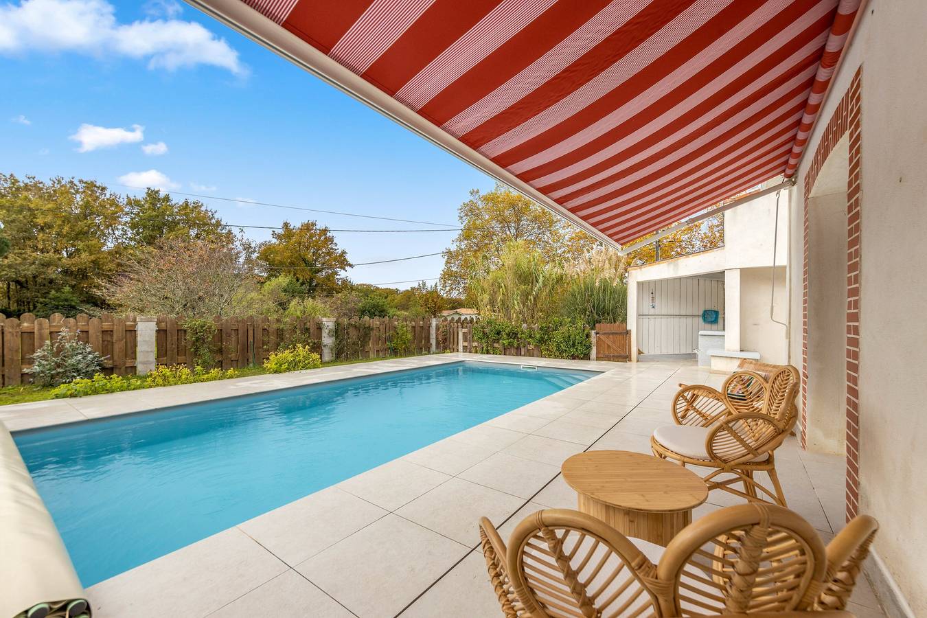 Villa Océan à Grayan avec piscine privée in Grayan-et-l'Hôpital, Région de Lesparre-Médoc