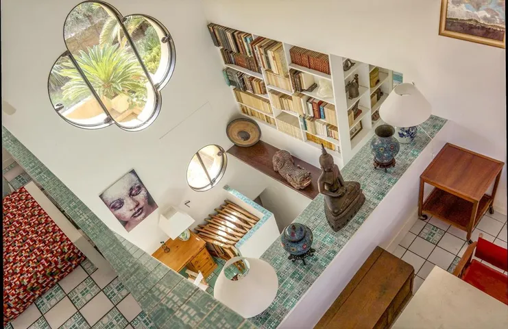 Apartamento de vacaciones para 8 personas, con vistas y jardín - 1