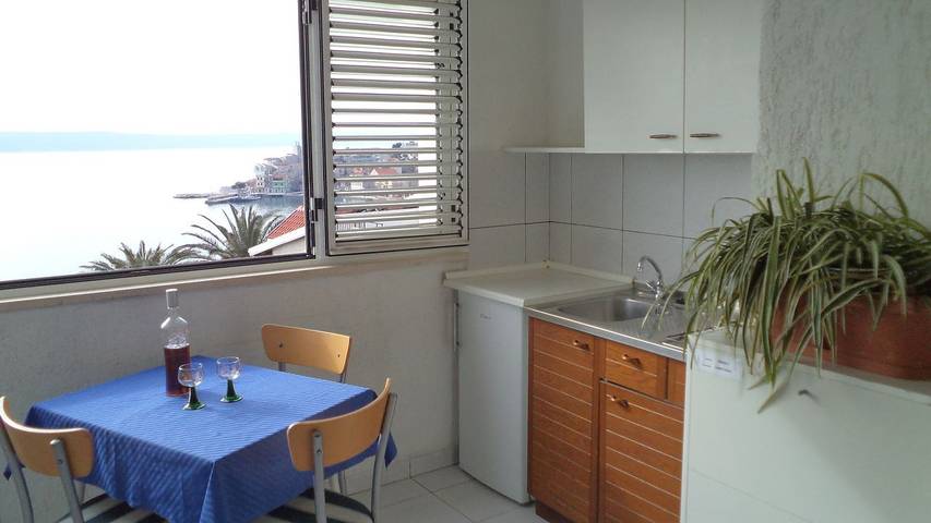 Studio dla 3 osób w Igrane