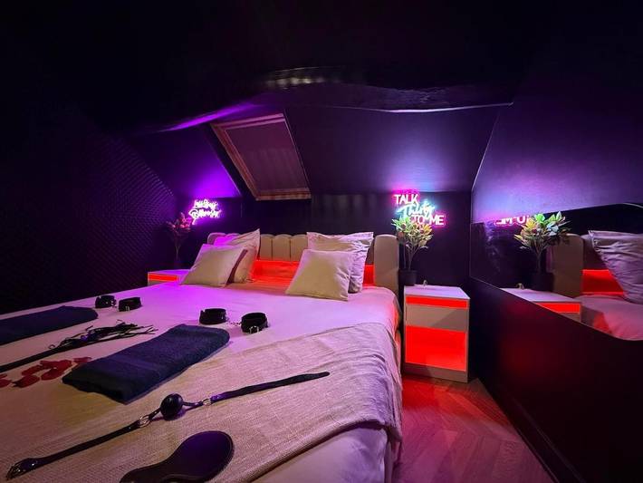 Gîte pour 2 personnes, avec jacuzzi à Souppes-sur-Loing - 3