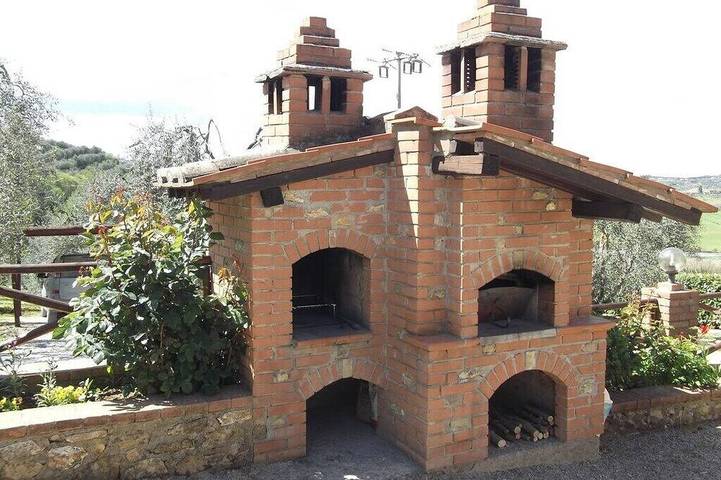 Appartamento intero, Vacanze in Toscana con piscina 2 in Poggibonsi, Chianti