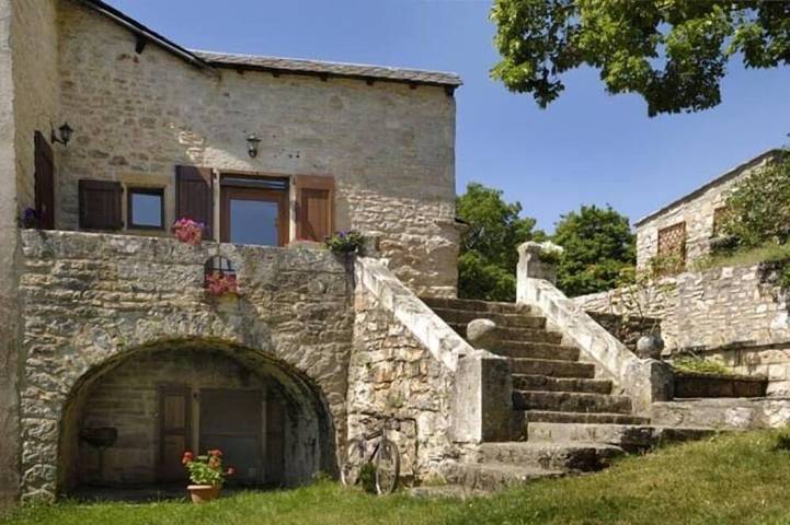 Maison de vacances pour 4 personnes - 1