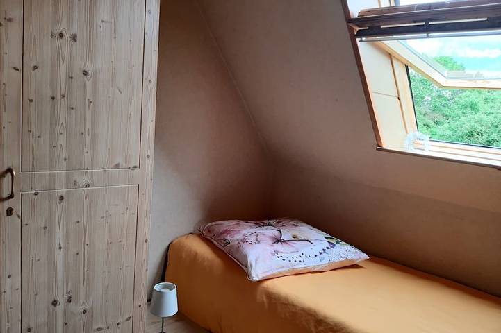Ferienhaus in idyllischer Dorfrandlage für bis zu 8 Gäste + 2 Kinder in Gülzow-Prüzen, Mecklenburgische Seenplatte