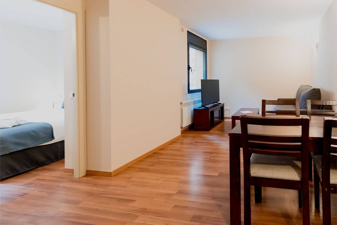 Entire apartment, Appartement La Merceria 2p4p in Grandvalira