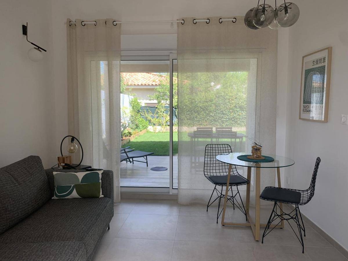 Appartement entier, Résidence Casa Olea - Studio - T2 - T3 in Cauro, Région d'Ajaccio
