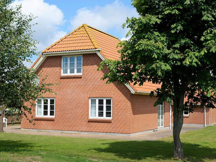 Ferienhaus für 14 Personen, mit Whirlpool und Terrasse in Blavand - 4