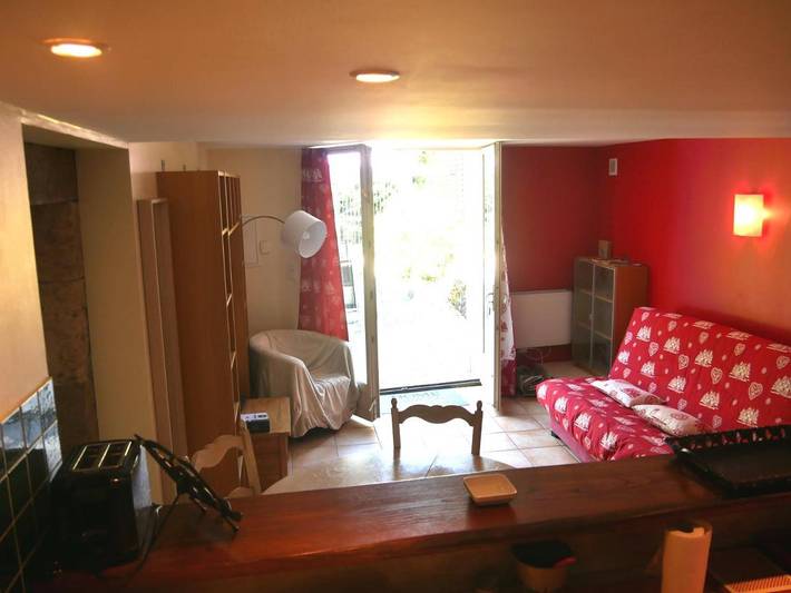 Gîte pour 5 personnes, avec terrasse et vue à Saint-Jean-en-Royans - 4