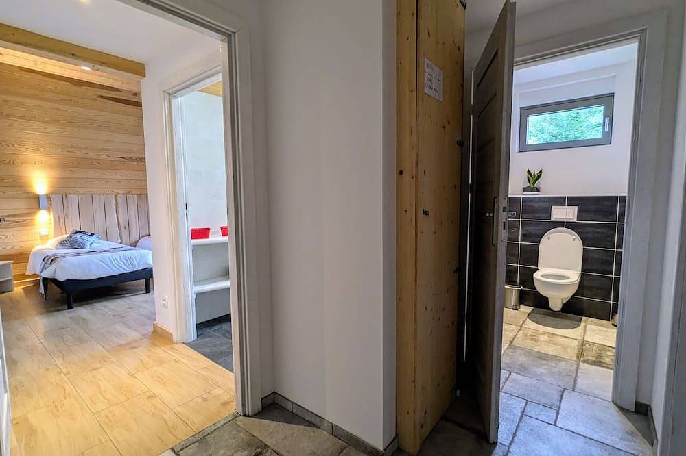 Geräumige Villa mit Spa und Billard, Wlan, privater Parkplatz in Ban-de-Laveline, Regionaler Naturpark Belchen der Vogesen