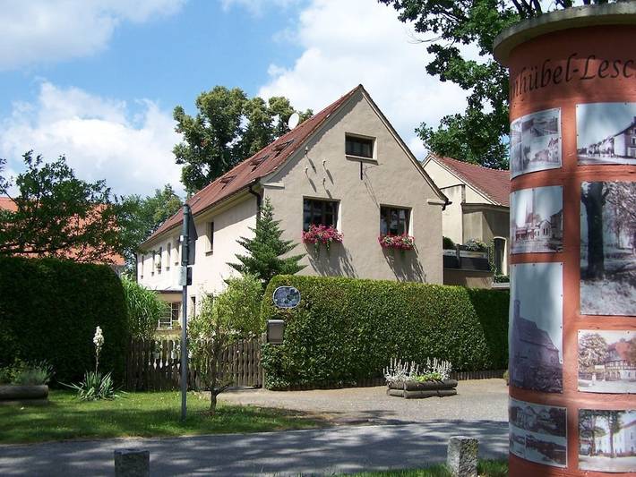 Ferienhaus für 5 Personen, mit Pool und Garten in Görlitz