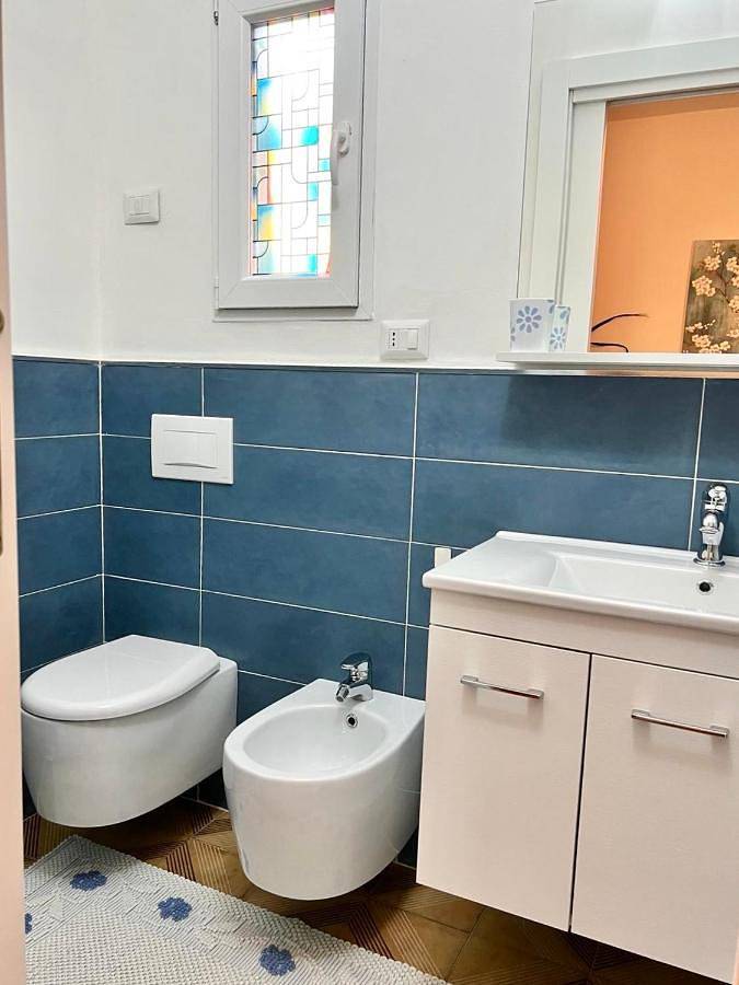 Maison d’hôte pour 4 personnes, avec vue et jardin à Villasimius - 4