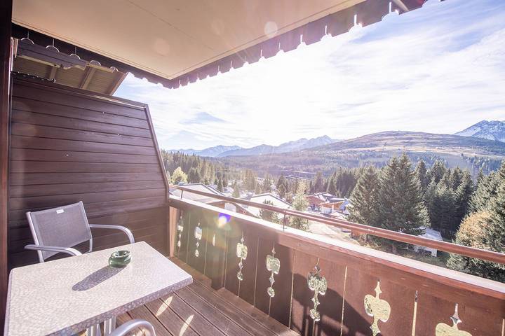 Ferienwohnung für 3 Personen, mit Balkon in Wald im Pinzgau - 4