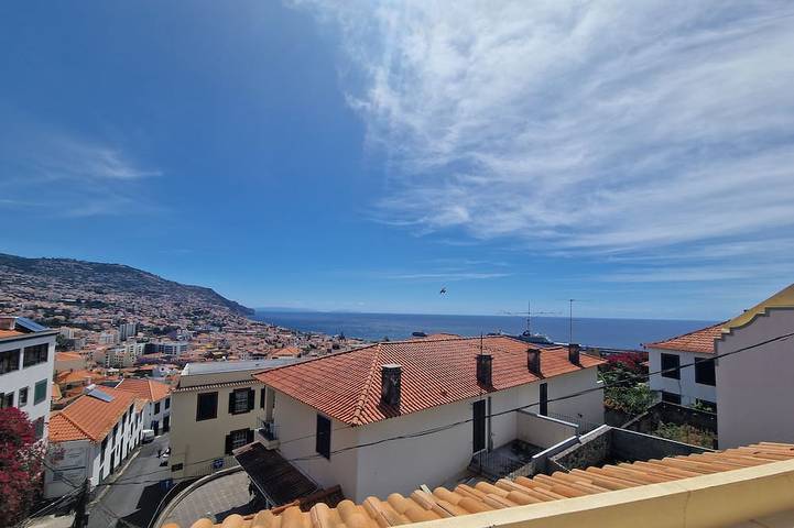 Maison de vacances pour 4 personnes, avec balcon - 1