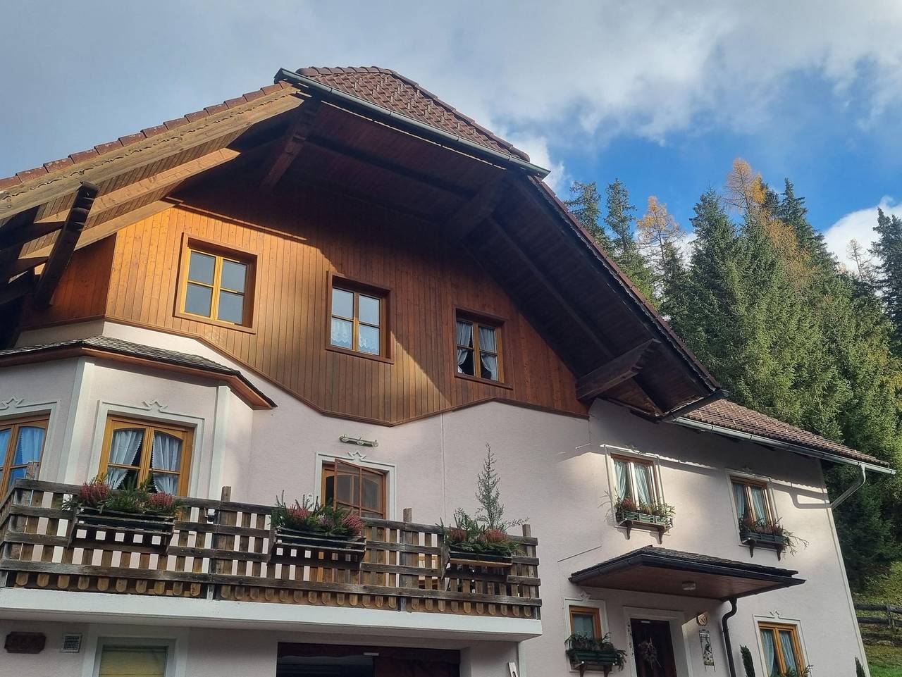 Ferienhaus Sophia & Ilse - Ferienhaus Ilse in Murau, Murau (Kreischberg)