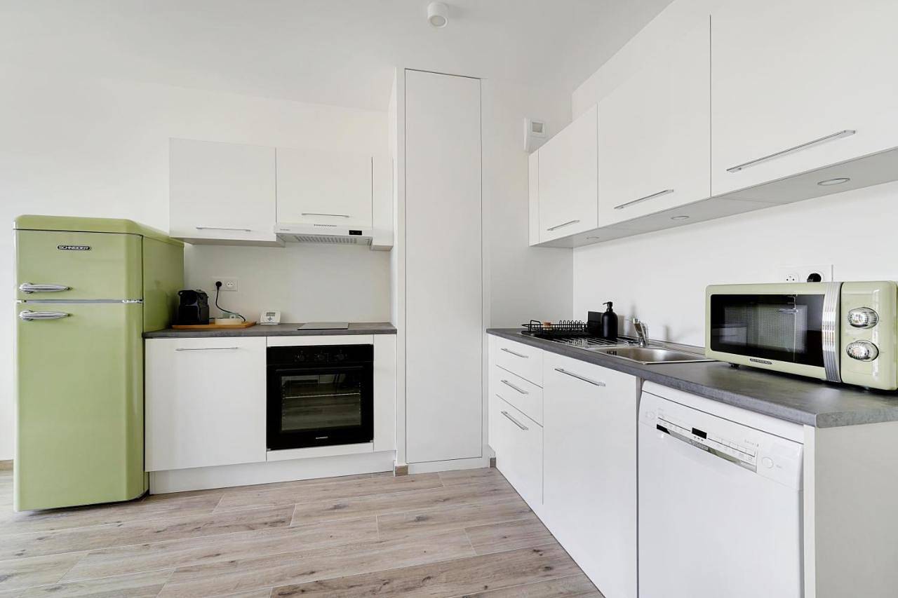 Appartement entier, La Résidence Alpha Viroflay 302 - Duplex 2 chambres - 5 pers in Viroflay, Yvelines