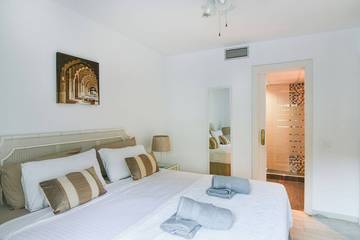 Apartment for 6 People in Mijas Pueblo, Mijas, Photo 1