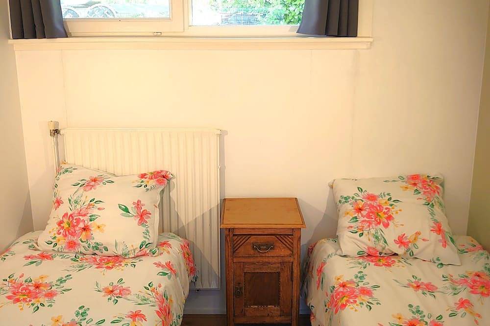 Zonnige vrijstaande bungalow in prachtige omgeving! in Rekem, Lanaken