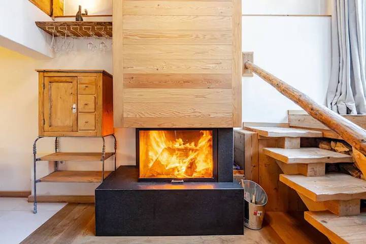 Maison de vacances pour 8 personnes, animaux acceptés dans Argentière