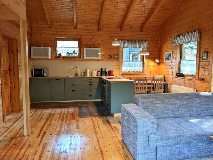 Ferienhaus für 4 Personen, mit Terrasse und Garten in Glowe - 3