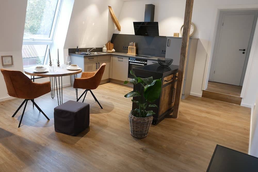 Ganze Wohnung, Ferienwohnung/App. für 2 Gäste mit 55m² in Jübek in Jübek, Grünes Binnenland