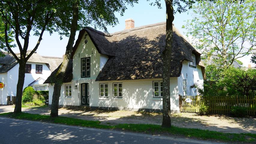 Ferienwohnung für 5 Personen, mit Terrasse und Garten - 1