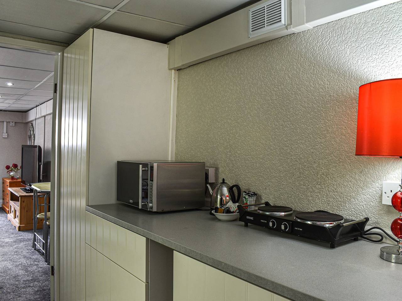 Apartment 786 at The Granville in Blackpool Pleasure Beach, North West England