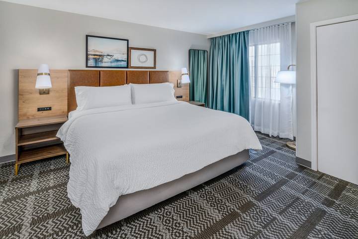 Hôtel pour 2 personnes, avec piscine - 1