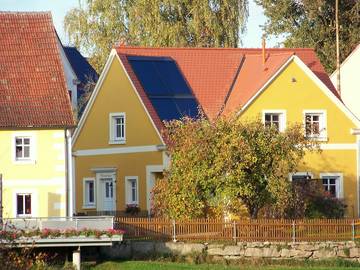 Ferienhaus für 5 Personen in Ansbach, Romantische Straße, Bild 2