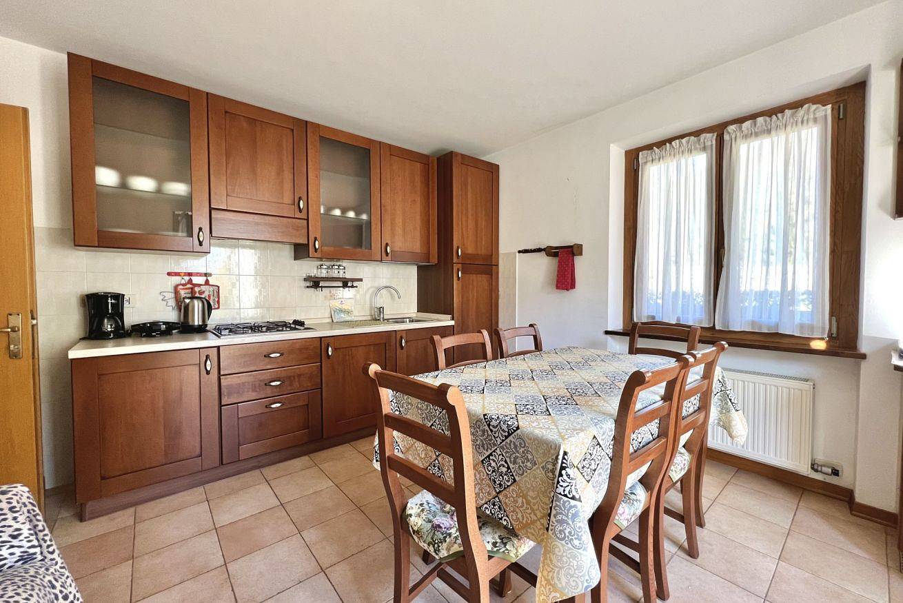 Ganze Wohnung, Casa Lucia Standard am See in Pieve di Ledro, Ledro