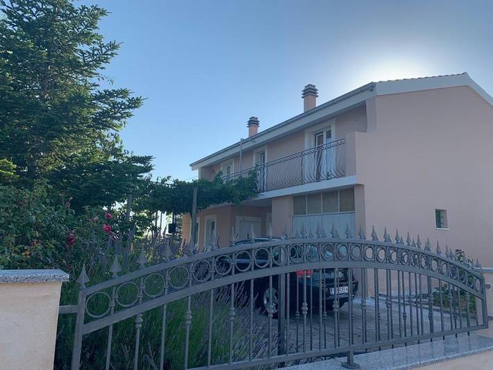 Ferienwohnung für 4 Personen, mit Balkon/Terrasse - 1