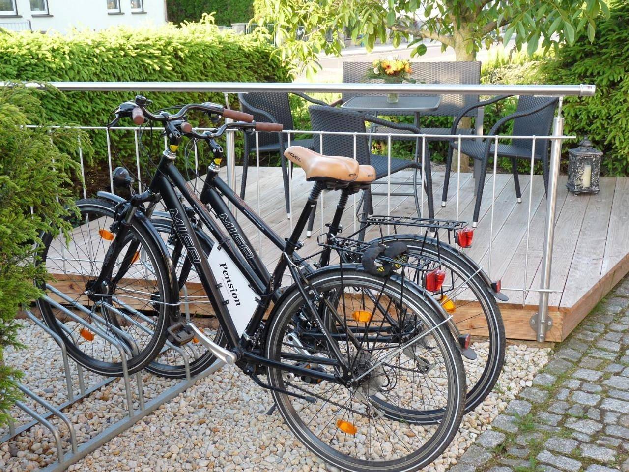 Pension Hänse in Weimar, Weimarer Land