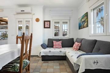Casa De Vacaciones para 3 Personas en Tarifa, Parque Natural del Estrecho, Foto 3