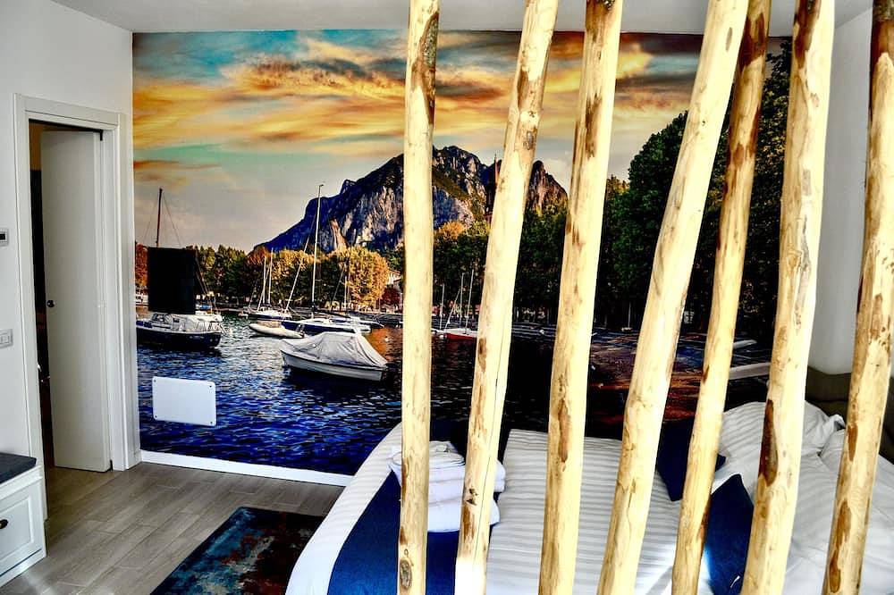 Ganze Wohnung, 2 steps from the lake, Como Lake in Abbadia Lariana, Abbadia Lariana Kommune