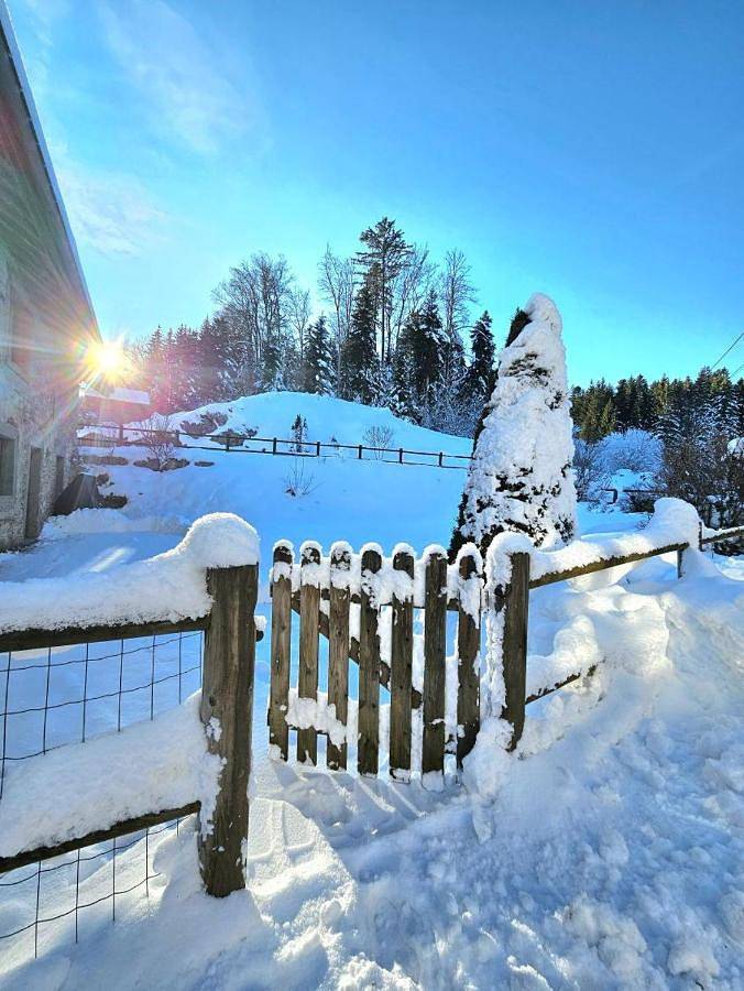 Location de vacances pour 6 personnes, avec Terrasse et Vue à Saint-Laurent-en-Grandvaux - 3