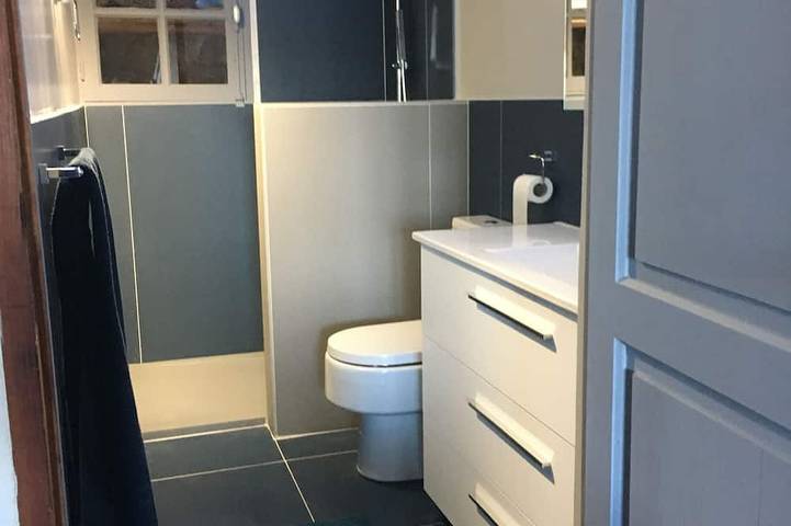 Location de vacances pour 6 personnes, avec terrasse dans Île du Levant - 4