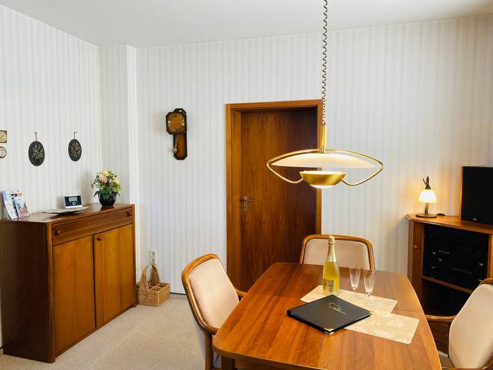 Ferienhaus für 3 Personen, mit Terrasse und Garten in Naturpark Wildeshauser Geest - 3
