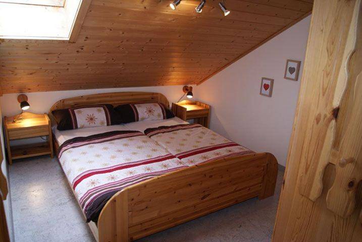Ganze Wohnung, Ferienwohnung Sonnentau im Feriendorf Sonnenhang im Allgäu in Missen-Wilhams, Bayerisch Schwaben