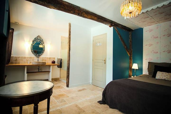 Gîte pour 21 personnes, avec jardin à Vergt - 4