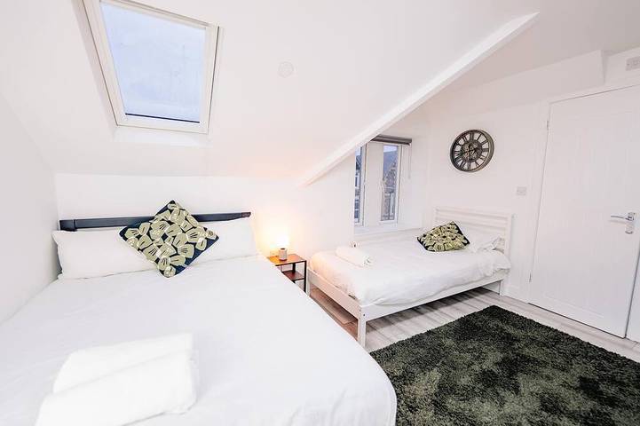 Holiday apartment for 2 people, with garden - 1