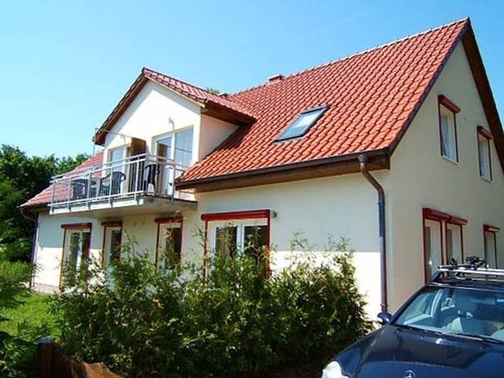 Ferienwohnung für 4 Personen, mit Terrasse, mit Haustier in Kirchdorf (Poel)