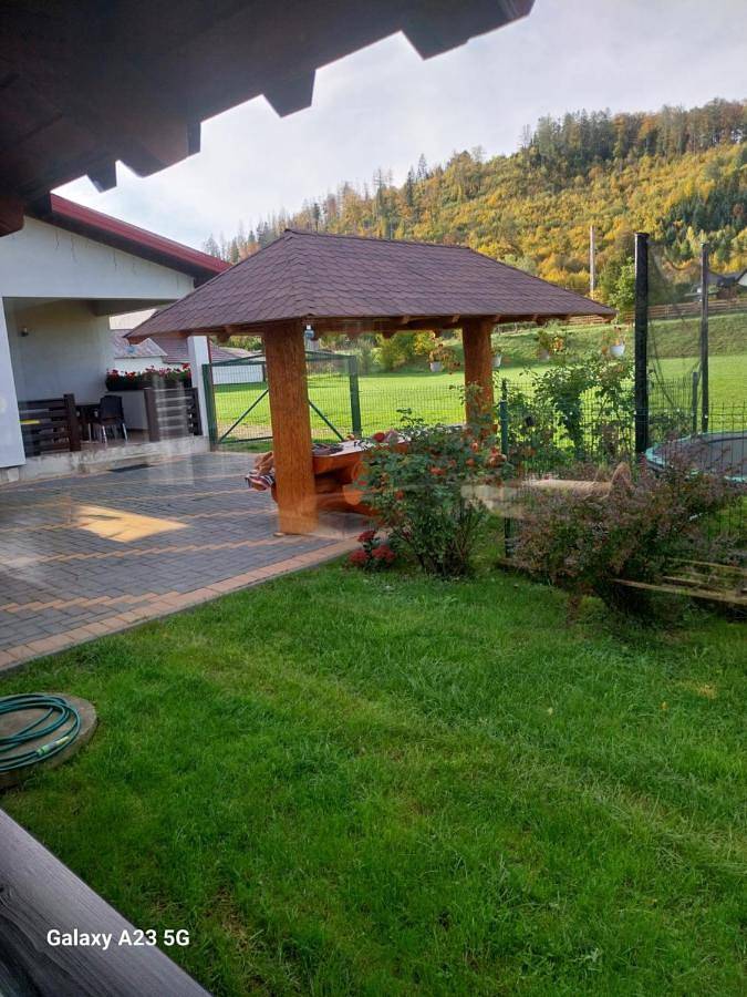 Maison d’hôte pour 3 personnes, avec vue ainsi que jardin et terrasse dans Sucevița - 4