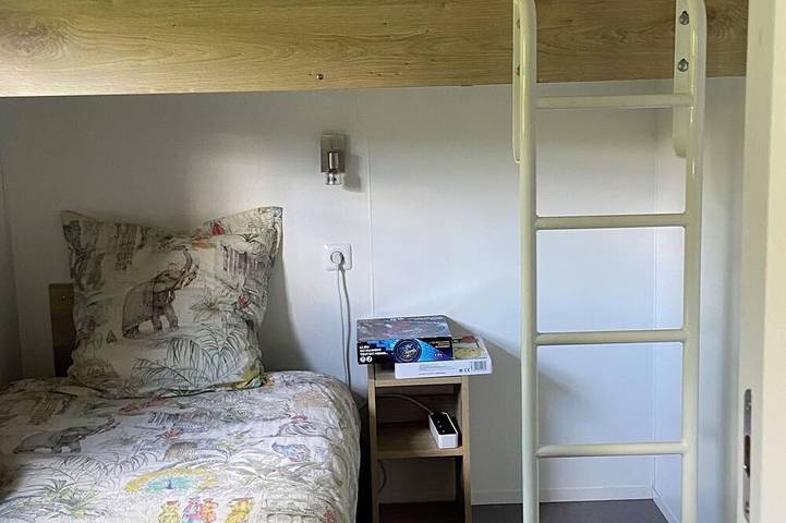 Camping pour 4 personnes en Moselle - 3