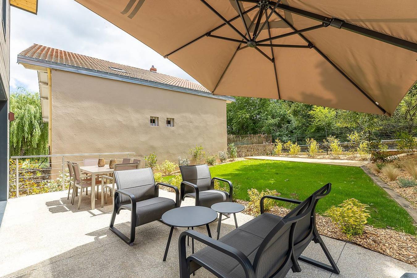 Le chalet des 2 lacs in Aydat, Regionaler Naturpark Volcans d'Auvergne