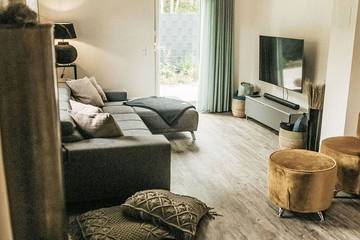 Ferienhaus für 4 Personen, mit Garten, mit Haustier im Lausitzer Seenland